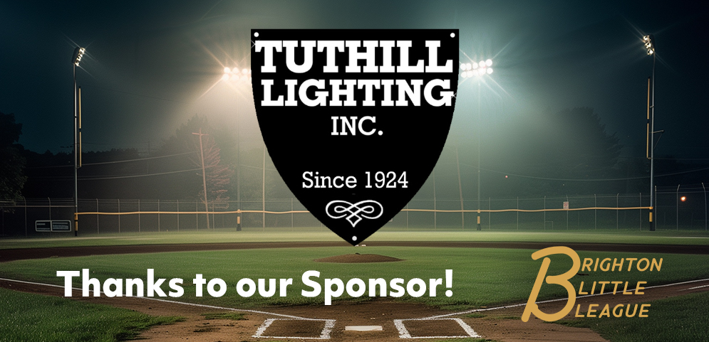 Thank You Tuthull Lighting!
